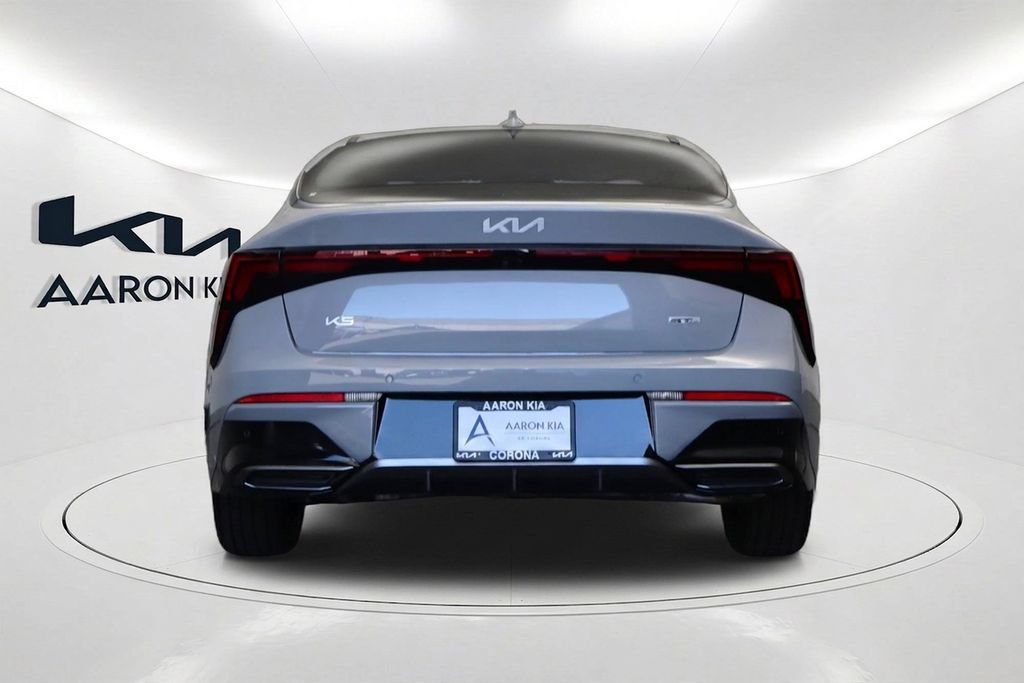 New 2026 Kia K5 GT-Line FWD image 5