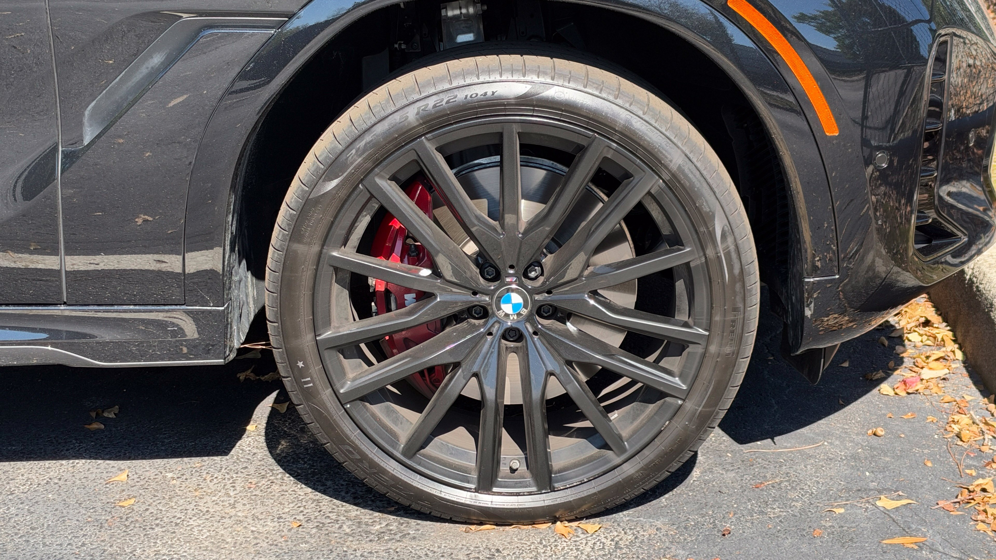 Used 2027 BMW X6 M60i AWD/4WD image 5
