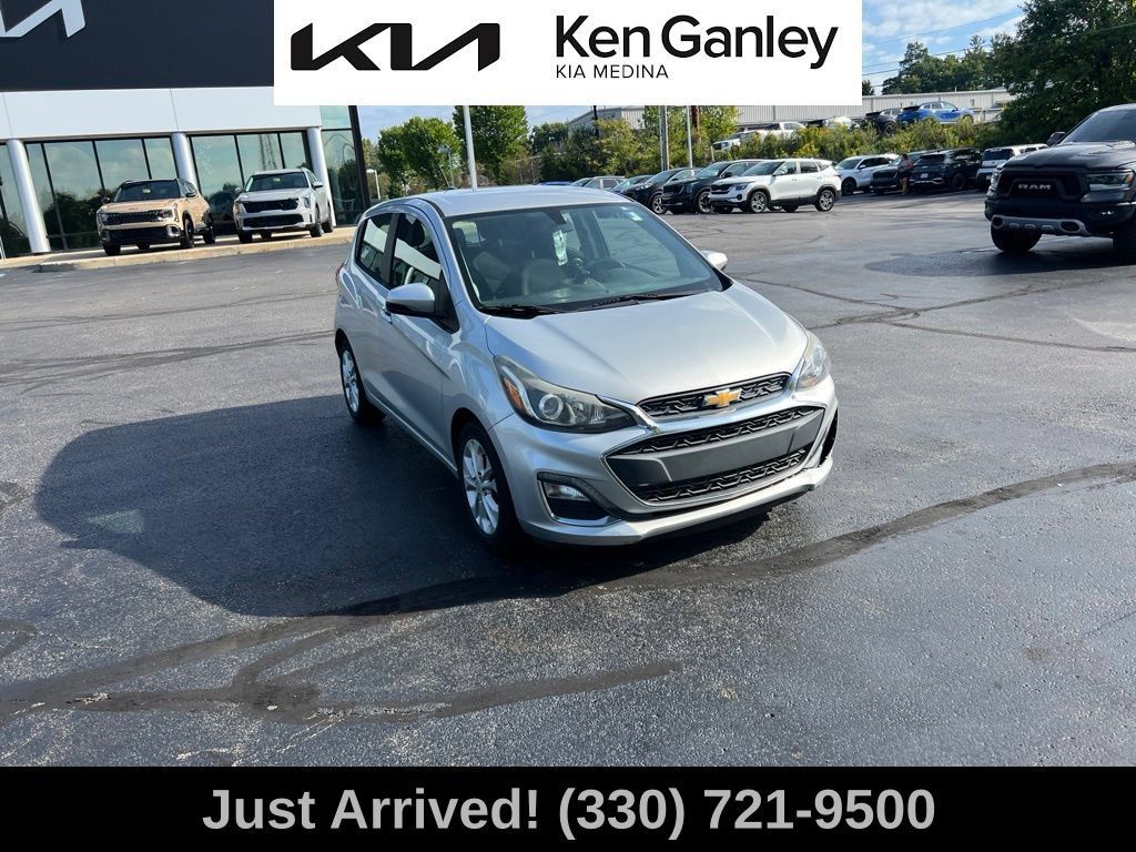 Used 2020 Chevrolet Spark LT FWD image 3