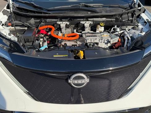 Certified 2023 Nissan Ariya AWD/4WD image 28