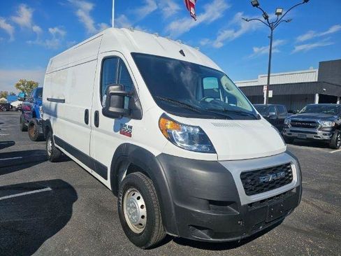 Used 2022 RAM ProMaster 2500 FWD image 4