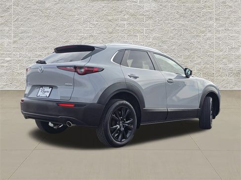 Used 2025 MAZDA CX-30 AWD 2.5 S w/ Select Sport Pkg image 7
