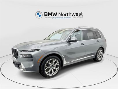 New 2026 BMW X7 xDrive40i w/ Premium Package