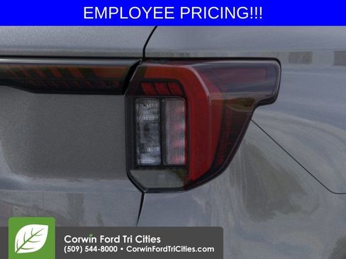 New 2026 Ford Explorer Tremor AWD/4WD image 21