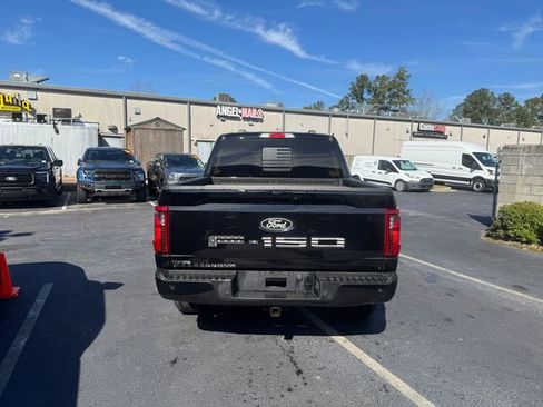 Used 2024 Ford F150 XLT w/ Equipment Group 302A MID image 7