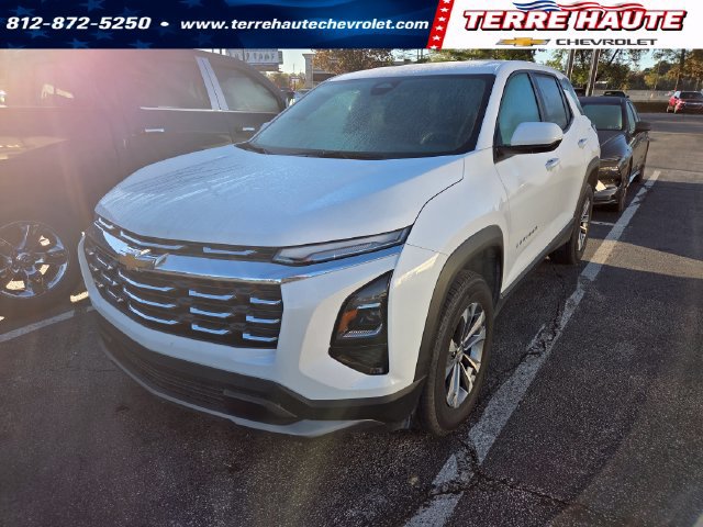 Used 2026 Chevrolet Equinox LT AWD/4WD image 1