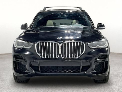 Used 2022 BMW X5 xDrive45e w/ M Sport Package AWD/4WD image 4