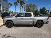 Used 2022 RAM 1500 Big Horn AWD/4WD image 3