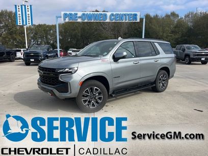 Used 2023 Chevrolet Tahoe Z71 w/ Luxury Package