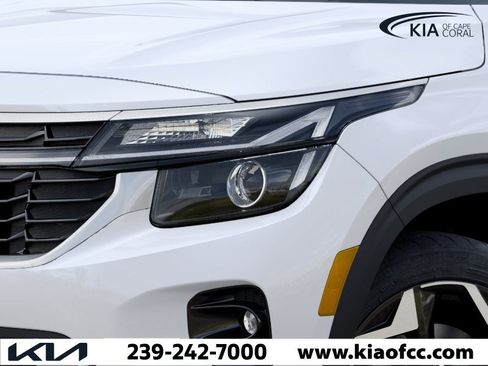 New 2026 Kia Seltos S FWD image 10