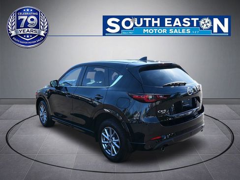 Used 2024 MAZDA CX-5 AWD 2.5 S w/ Select Package image 5
