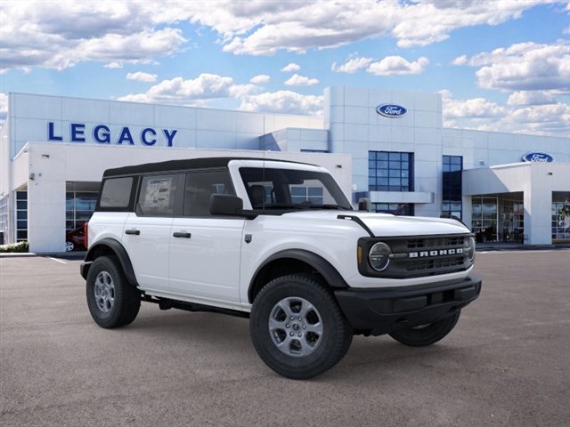 New 2026 Ford Bronco Big Bend AWD/4WD image 7