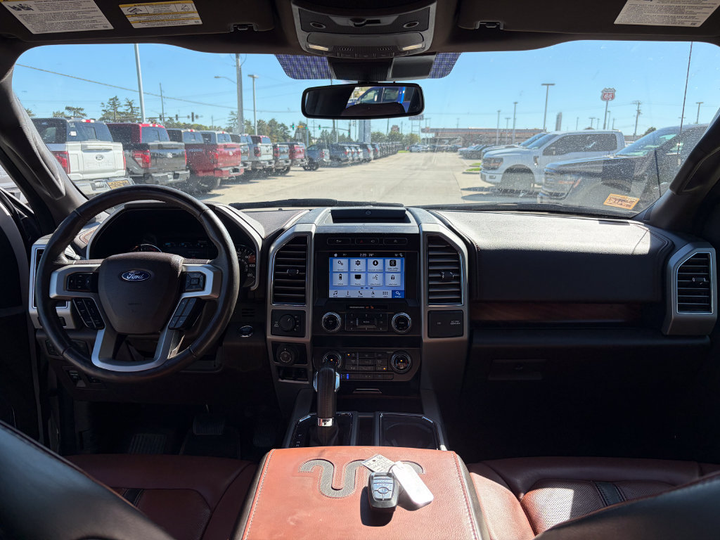 Used 2019 Ford F150 King Ranch w/ Equipment Group 601A Luxury AWD/4WD image 29
