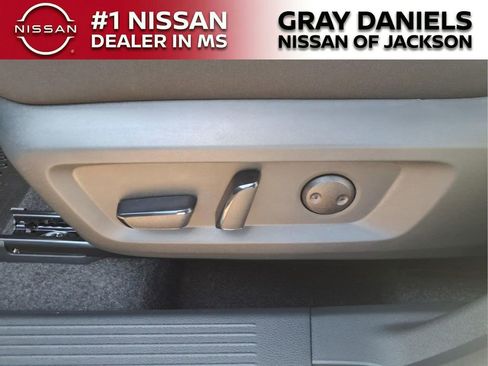New 2026 Nissan Rogue SV FWD image 13