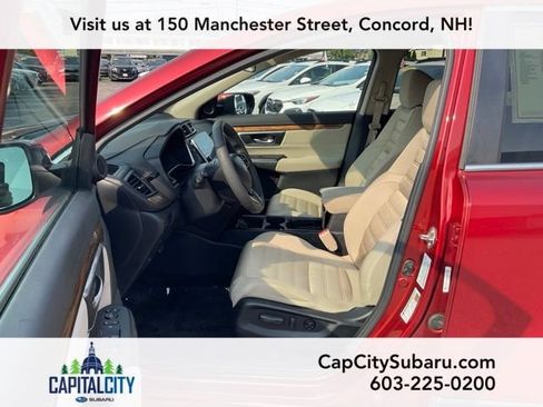 Used 2017 Honda CR-V EX image 12
