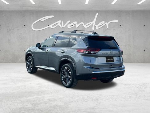 New 2026 Nissan Rogue Platinum AWD/4WD image 15