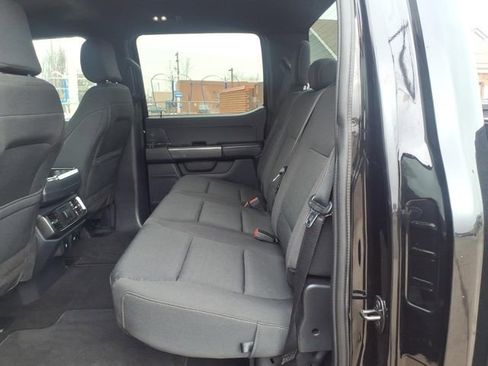 Certified 2023 Ford F150 XLT w/ Equipment Group 302A High image 11