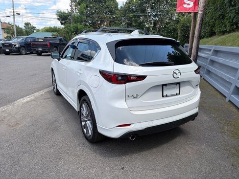 Used 2024 MAZDA CX-5 AWD 2.5 S image 3