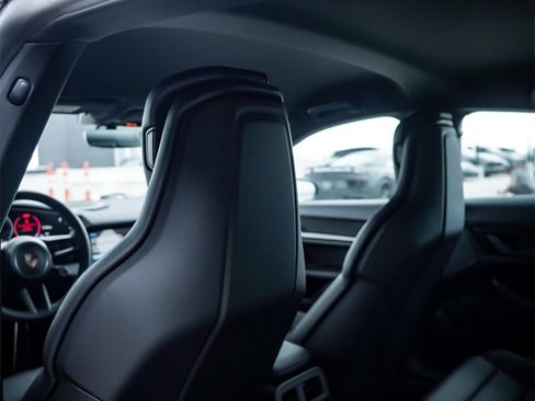 Certified 2025 Porsche Taycan image 30