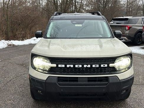 New 2025 Ford Bronco Sport Outer Banks w/ Outer Banks Tech Package+ image 6