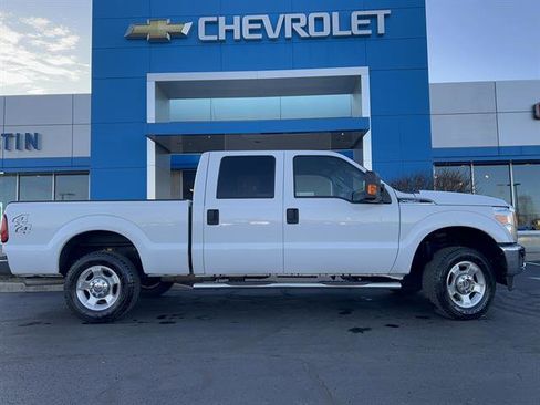 Used 2016 Ford F250 XLT image 8