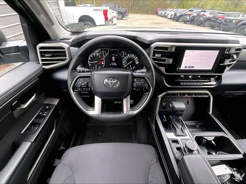 Used 2024 Toyota Tundra SR5 w/ TRD Off-Road Package AWD/4WD image 6