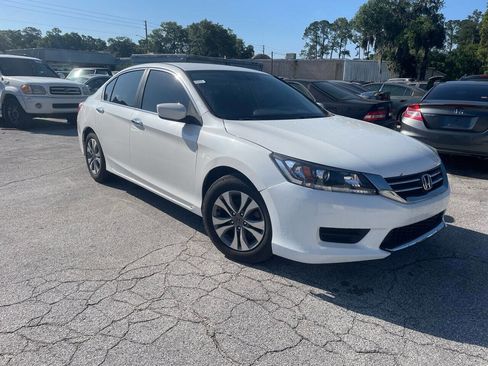 Used 2014 Honda Accord Sport image 2