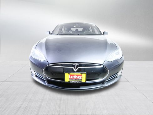 Used 2014 Tesla Model S P85D image 2