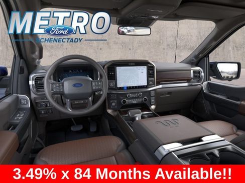 New 2026 Ford F150 King Ranch AWD/4WD image 9