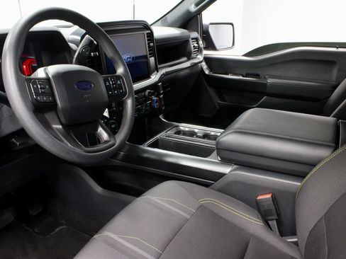 Certified 2025 Ford F150 STX w/ Equipment Group 200A AWD/4WD image 22
