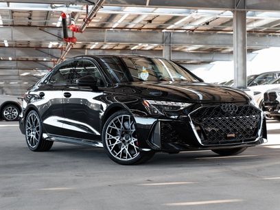New 2026 Audi RS 3