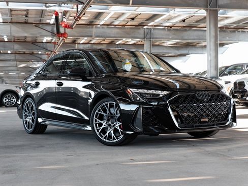 New 2026 Audi RS 3 image 1