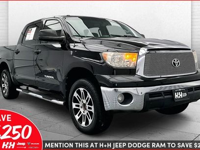 Used 2013 Toyota Tundra 2WD CrewMax