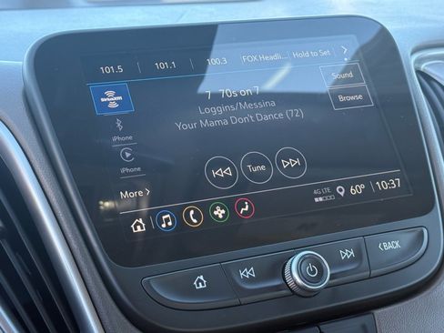 Used 2025 Chevrolet Malibu LT image 22