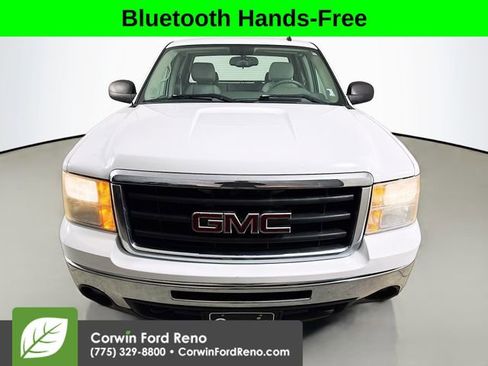 Used 2010 GMC Sierra 1500 SLE w/ Power Pack Plus image 2