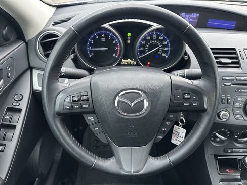 Used 2012 MAZDA MAZDA3 i Touring image 14