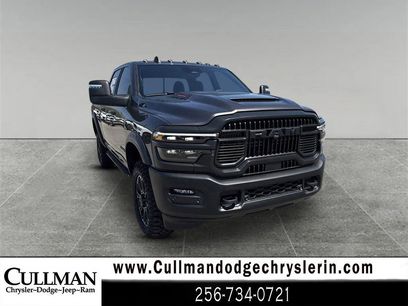 New 2025 RAM 2500 Rebel w/ Rebel Level 1 Equipment Group