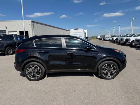 Used 2020 Kia Sportage SX AWD/4WD image 17