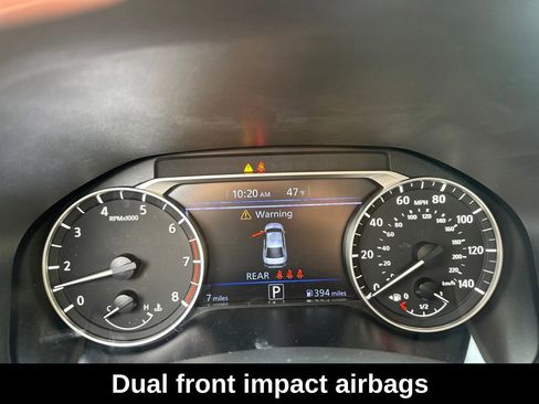 Used 2025 Nissan Altima 2.5 SR FWD image 17