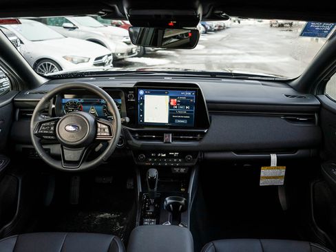 New 2026 Subaru Outback Limited XT image 13