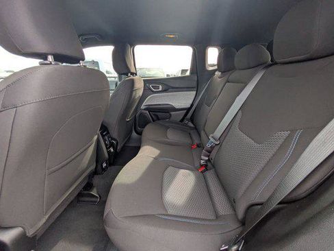Certified 2025 Jeep Compass Sport image 12