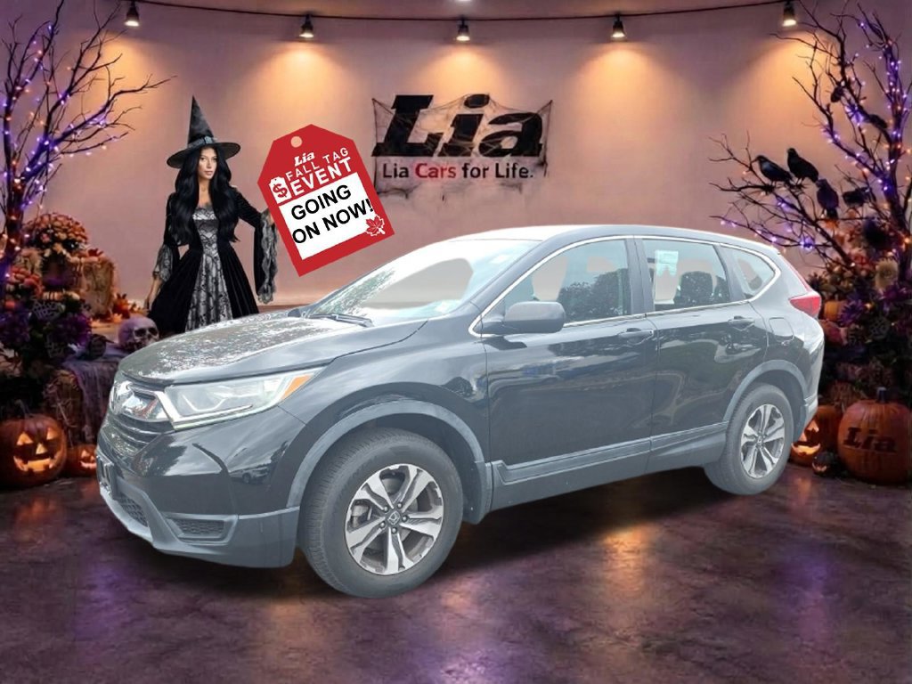Used 2017 Honda CR-V LX image 3