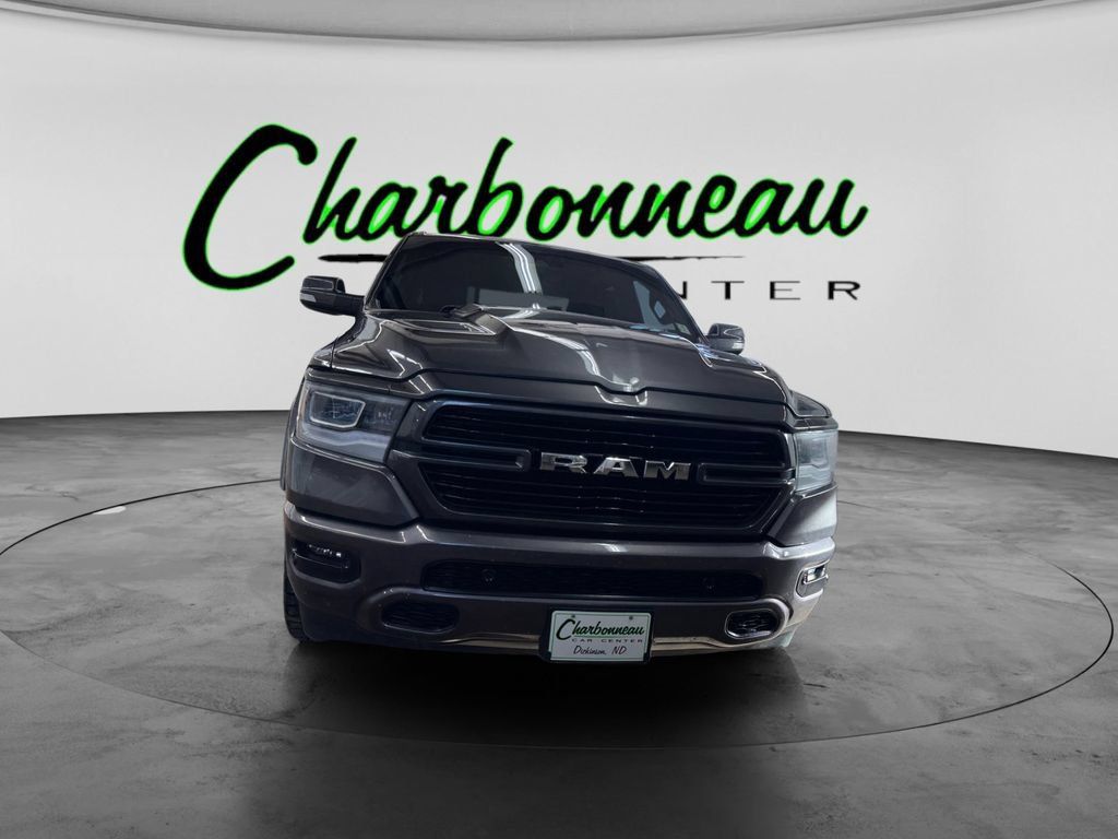 Used 2022 RAM 1500 Laramie w/ Sport Appearance Package AWD/4WD image 8