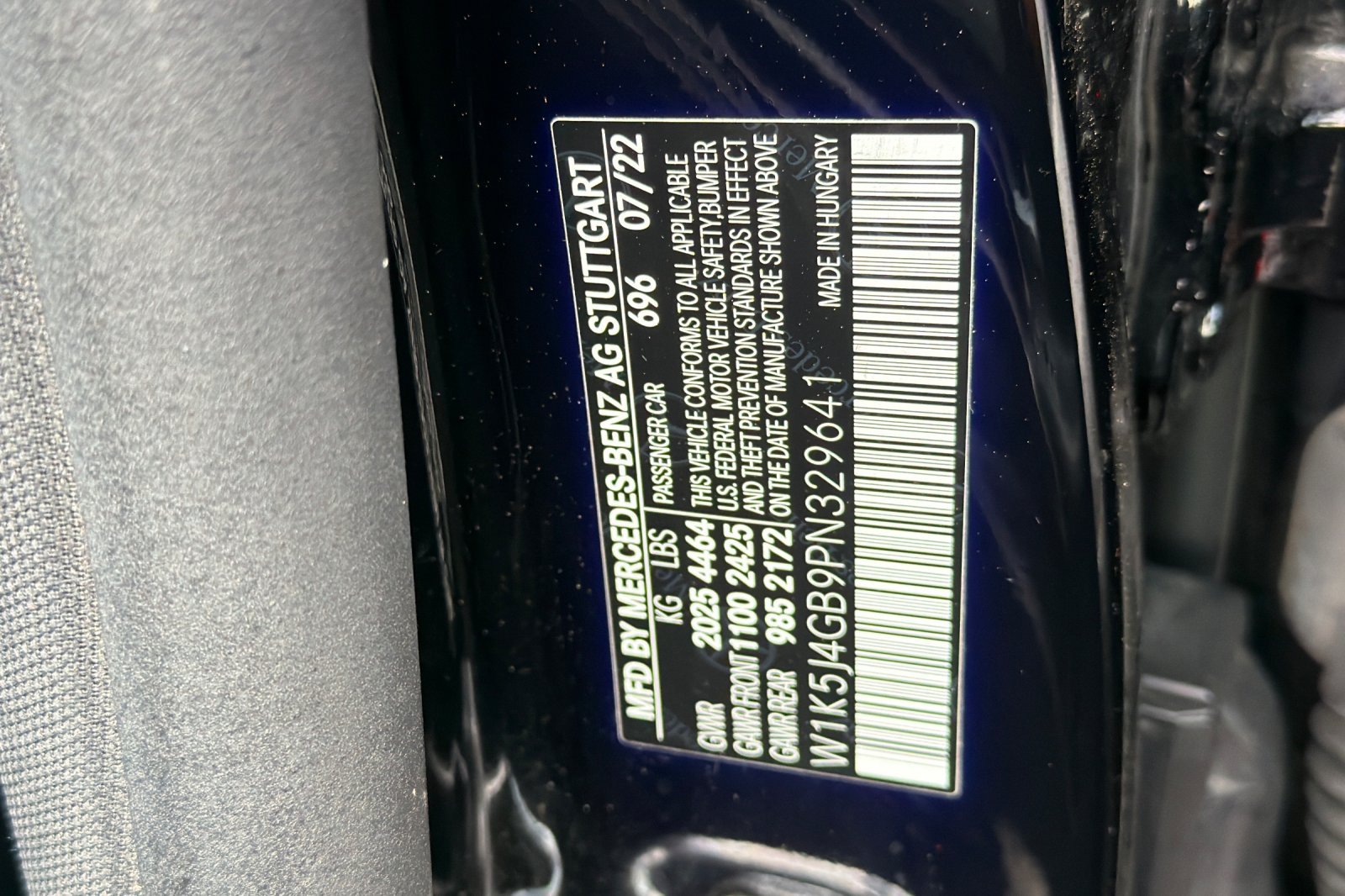 Used 2023 Mercedes-Benz CLA 250 w/ Premium Package image 28