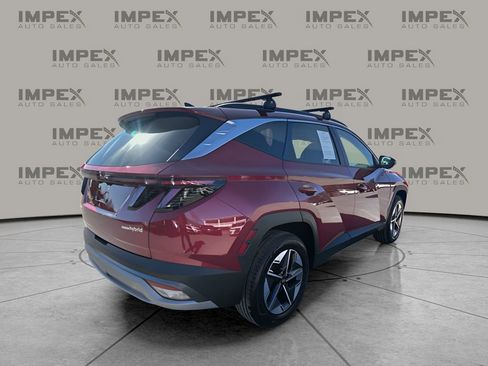 Used 2025 Hyundai Tucson SEL image 5
