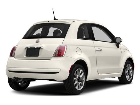 Used 2017 FIAT 500 Lounge image 5