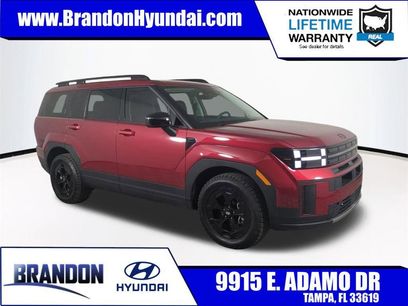 Certified 2025 Hyundai Santa Fe XRT