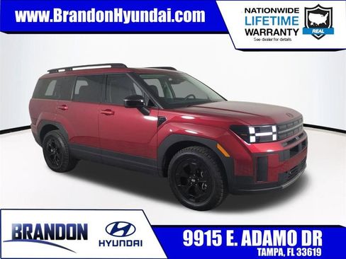 Certified 2025 Hyundai Santa Fe XRT image 1