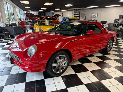 Used 2002 Ford Thunderbird Deluxe