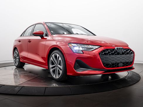 New 2026 Audi A3 2.0T Premium Plus AWD/4WD image 1